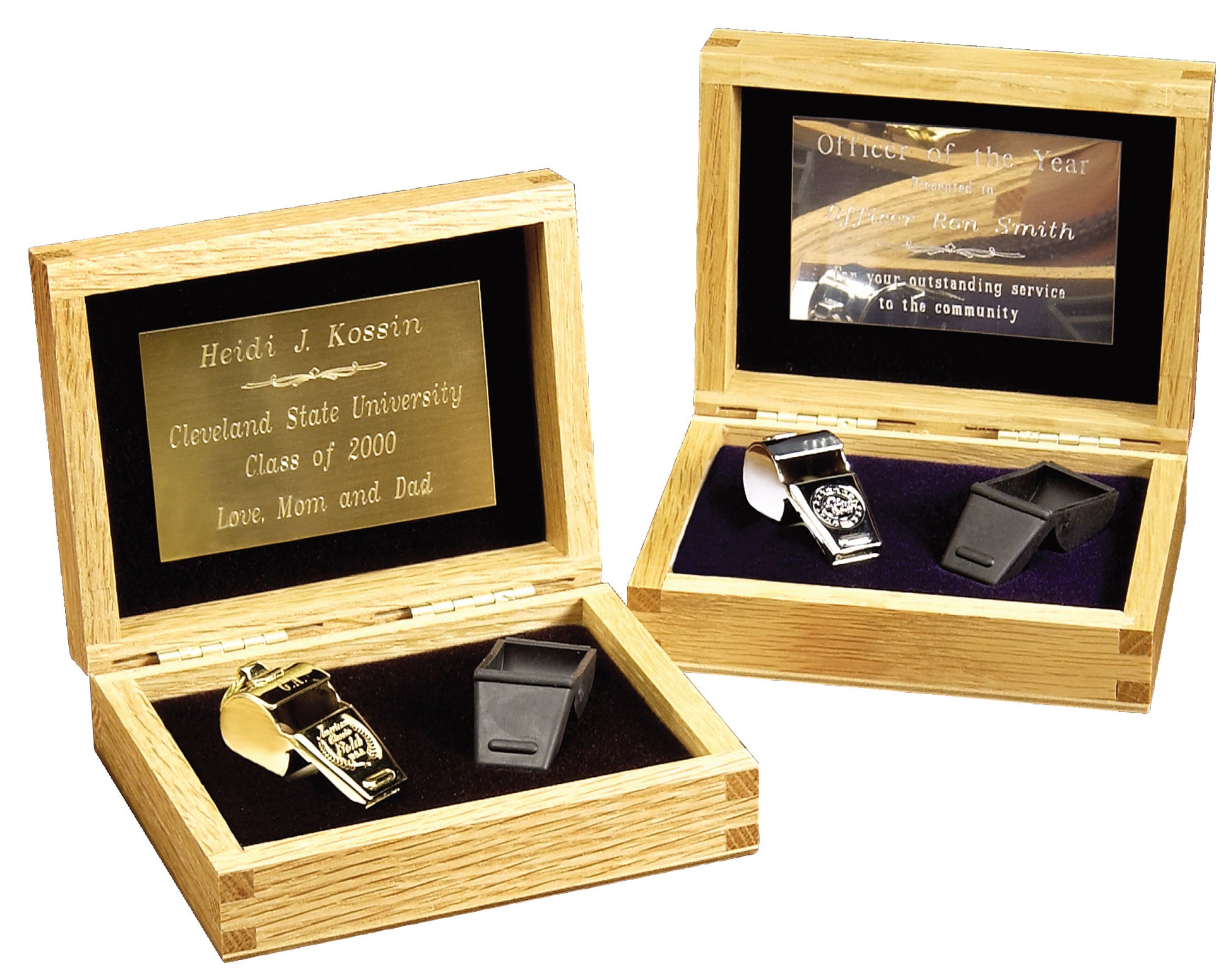American Spirit Whistle Gift Set