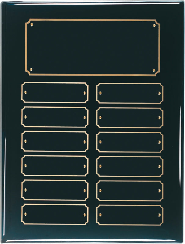 Perpetual Plaques