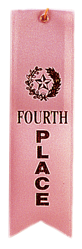2" x 8 Carded Award Ribbons