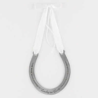 Lucky in Love Horseshoe