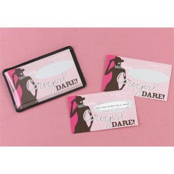 Cowgirl Dare Scratch Game