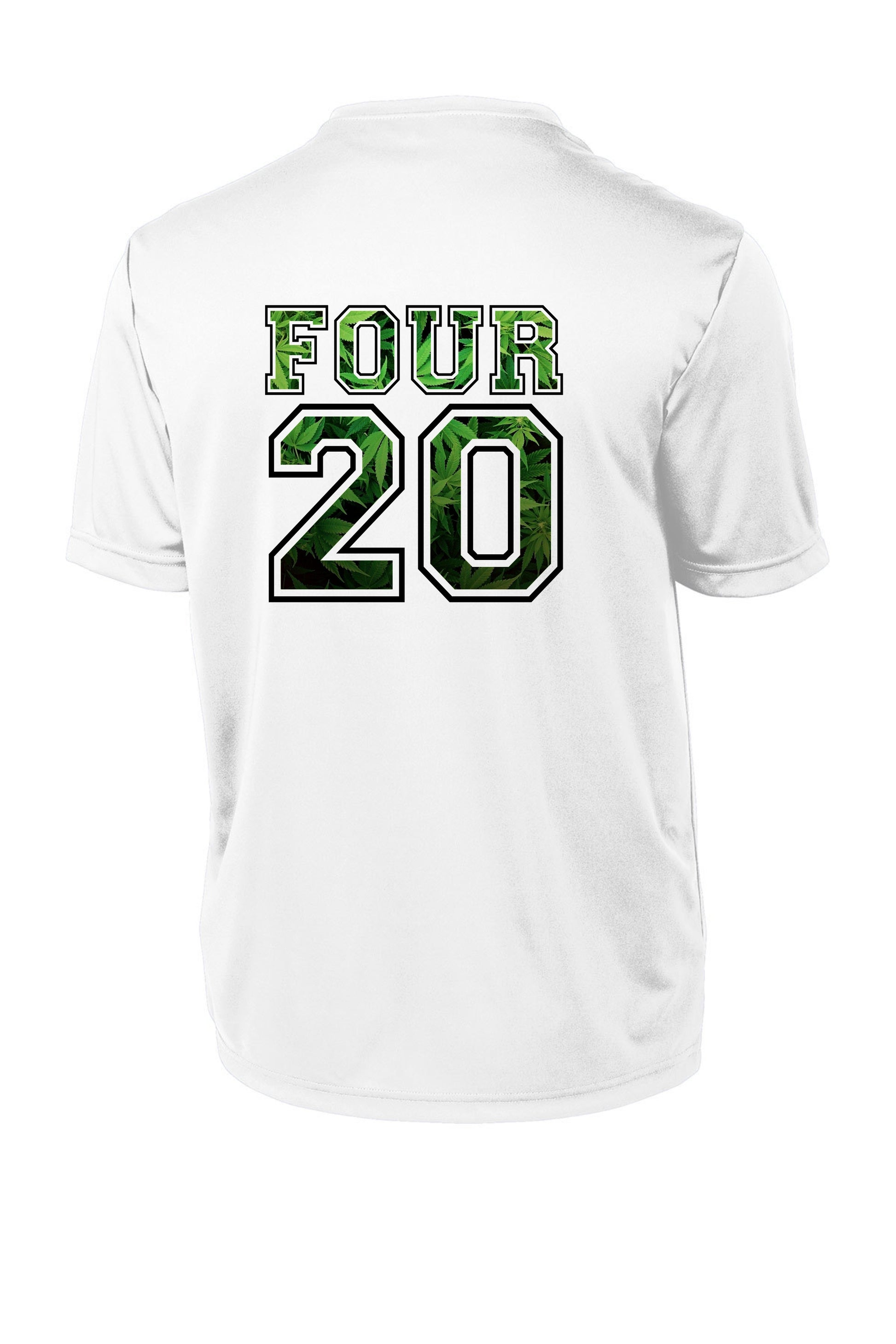 Four 20 Unisex Tee