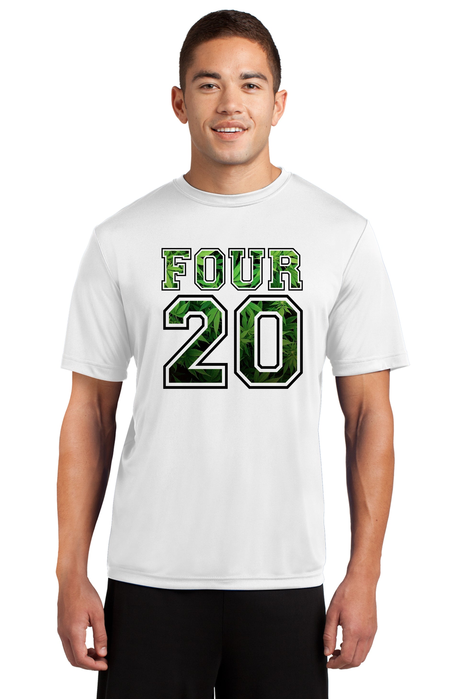 Four 20 Unisex Tee