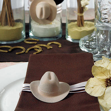 2" Hat Favors, Dozen