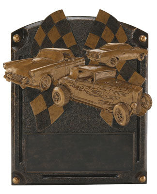 Legends of Fame Resin, Car Show - 8"