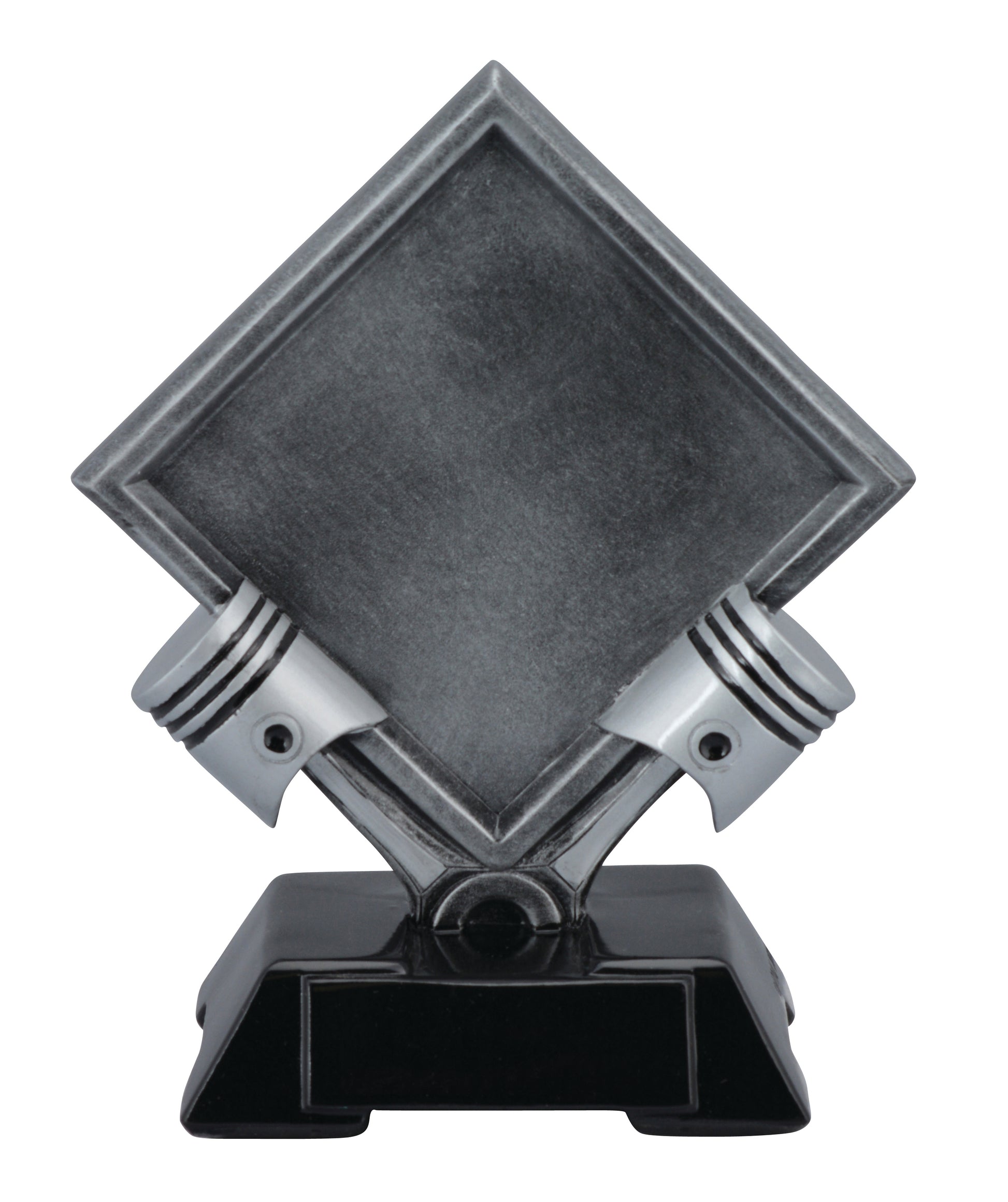 Piston Diamond Custom Insert Trophy, Medium