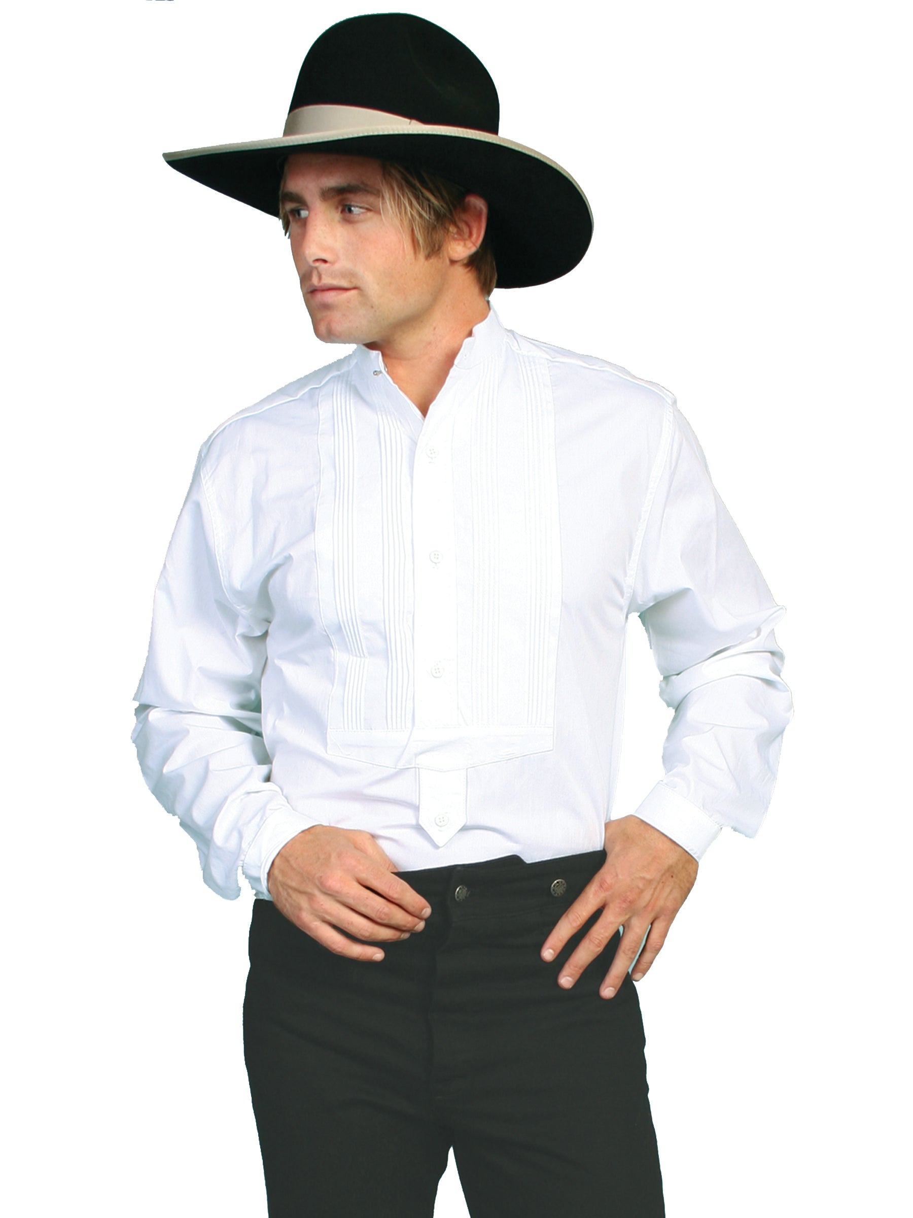 Wah Maker 'Gambler' Men's Dress Shirt