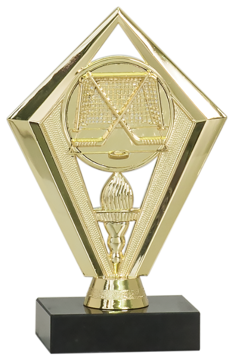 Economy Trophy with Genuine Marble Base