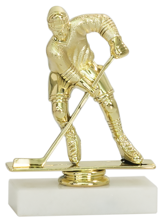 Economy Trophy with Genuine Marble Base