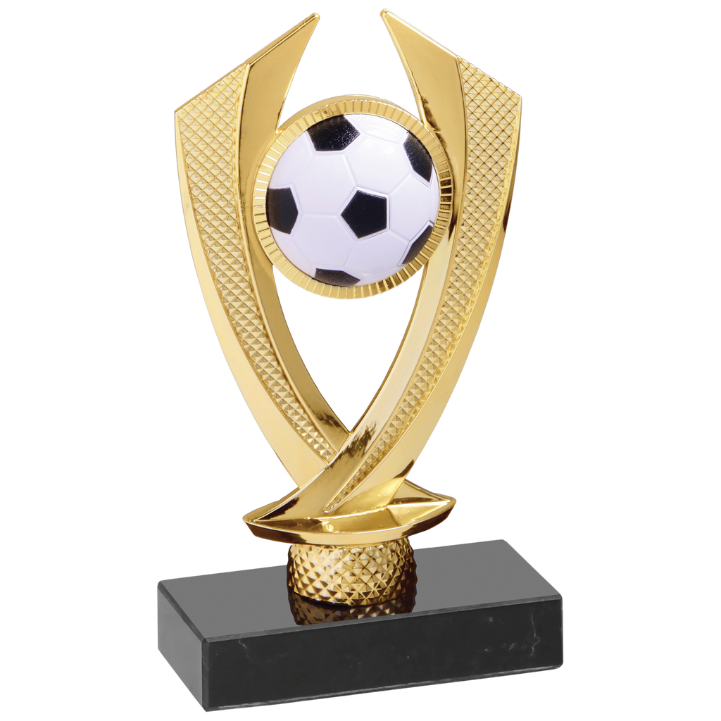 Economy Trophy with Genuine Marble Base