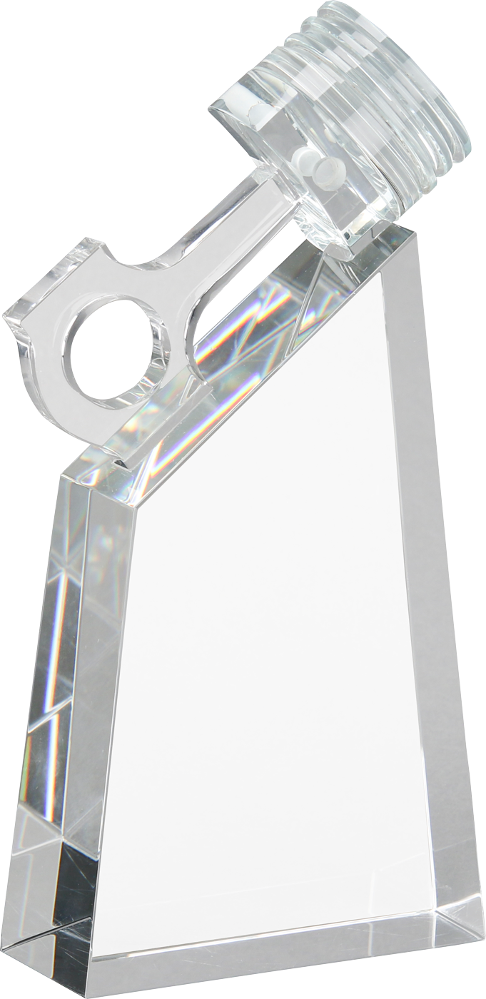 Motorsport Crystal - 10 1/4"