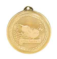 Orchestra BriteLazer Medal with Neck Ribbon