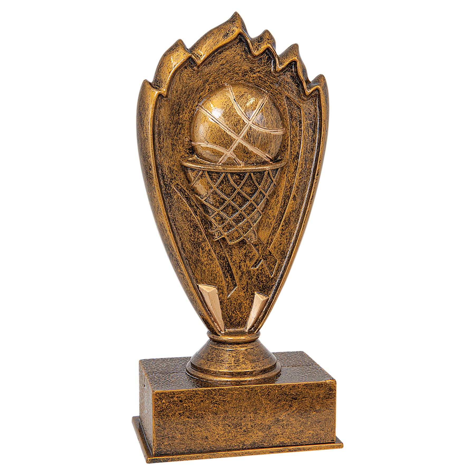 Blaze Award, Basketball