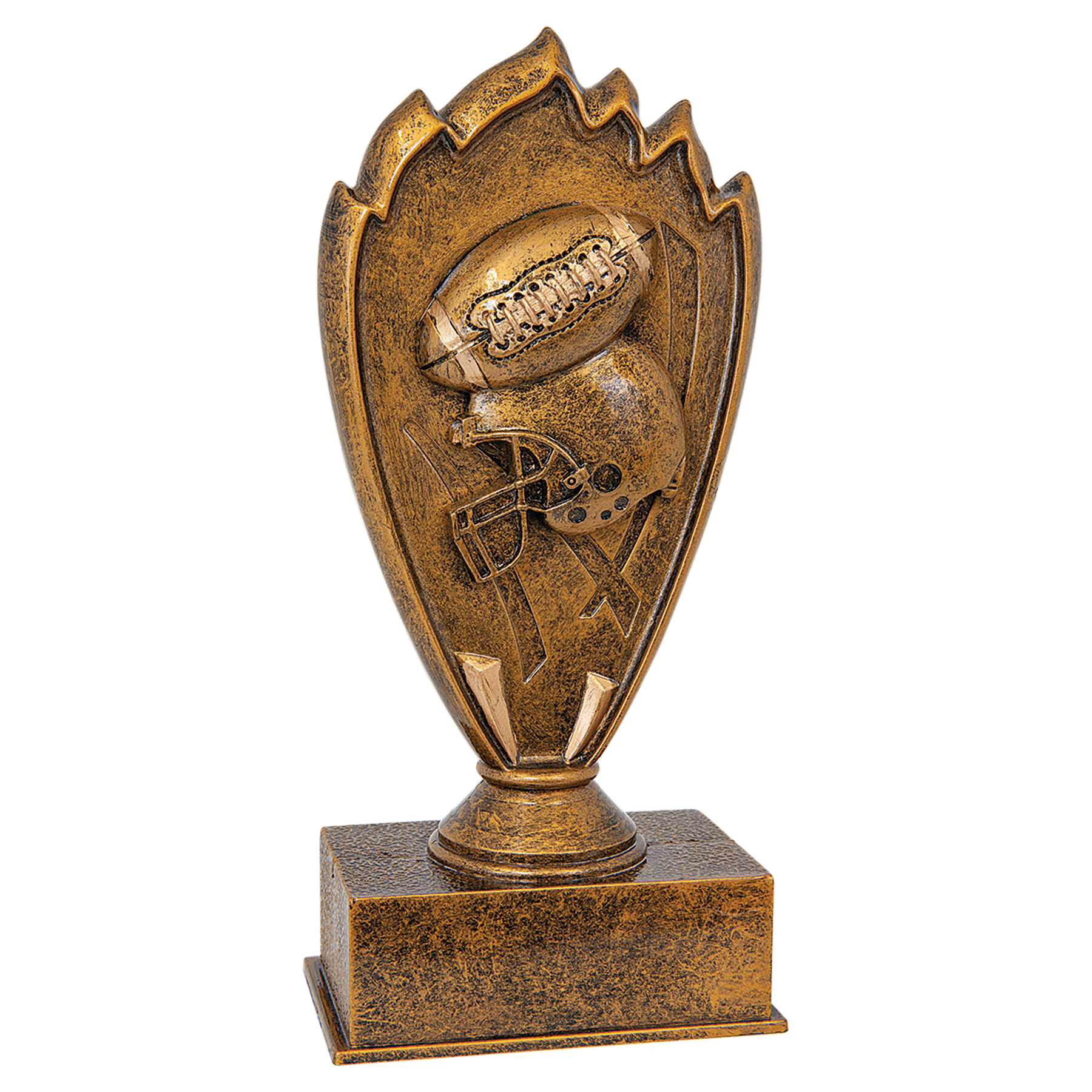 Blaze Award, Football