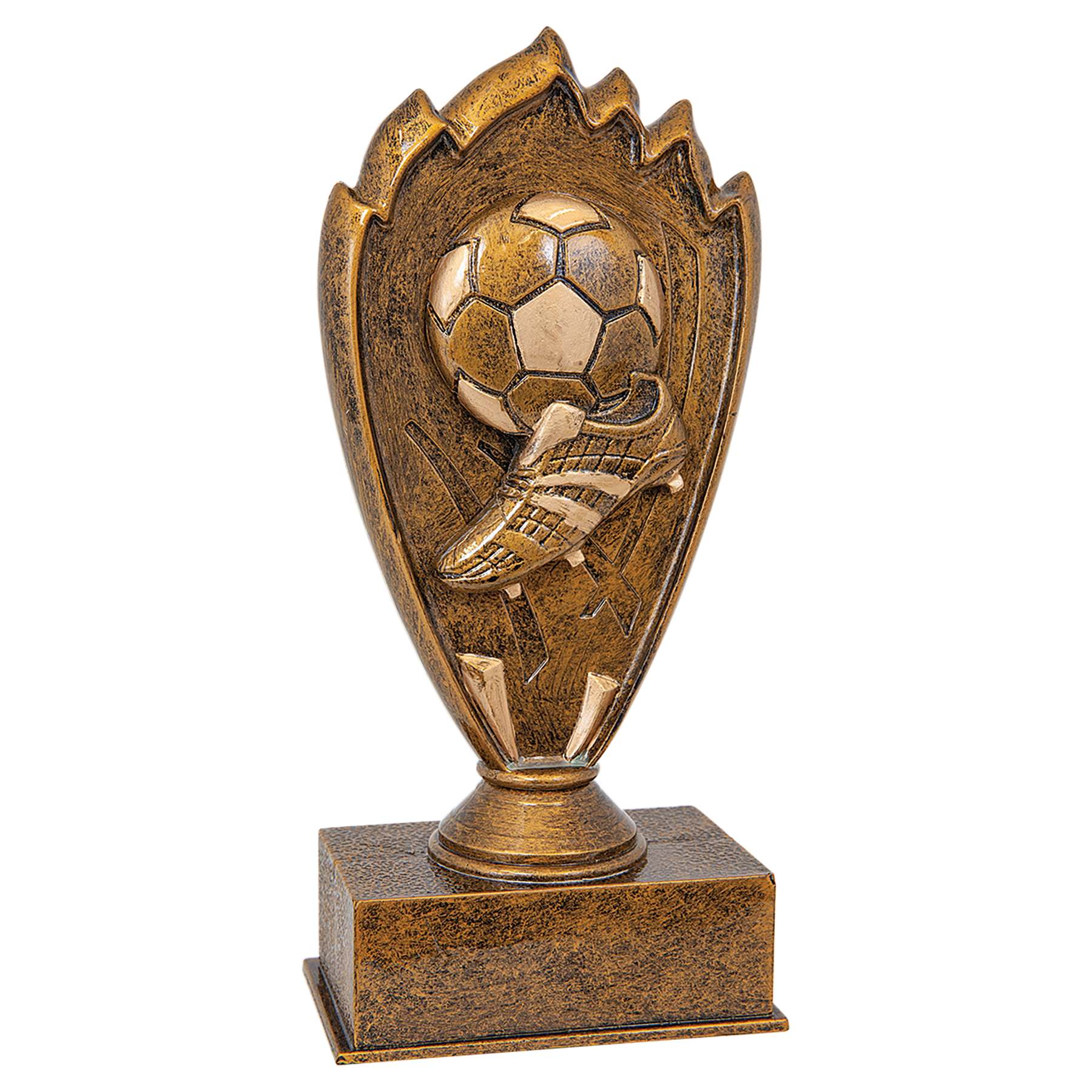 Blaze Award, Soccer