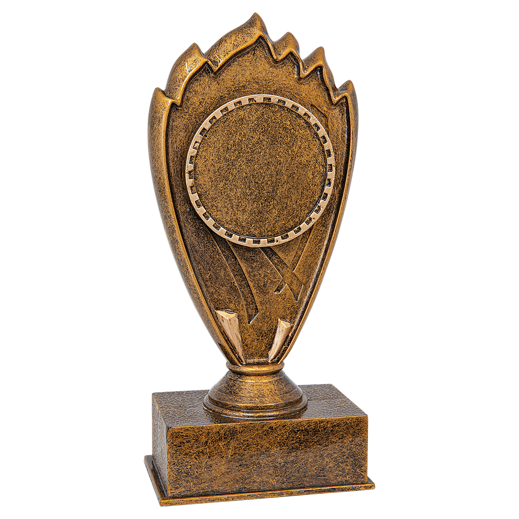 Blaze Award, 2 inch Insert Holder