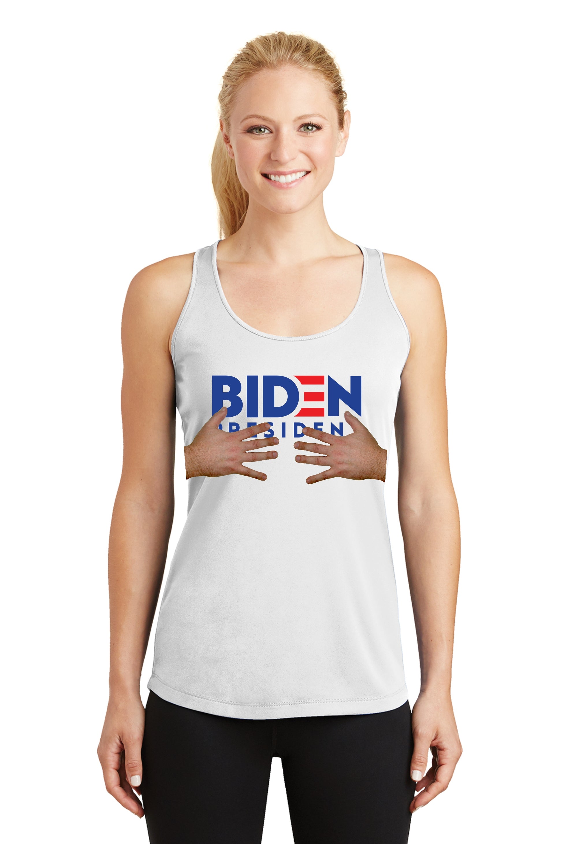 Biden Ladies' Top
