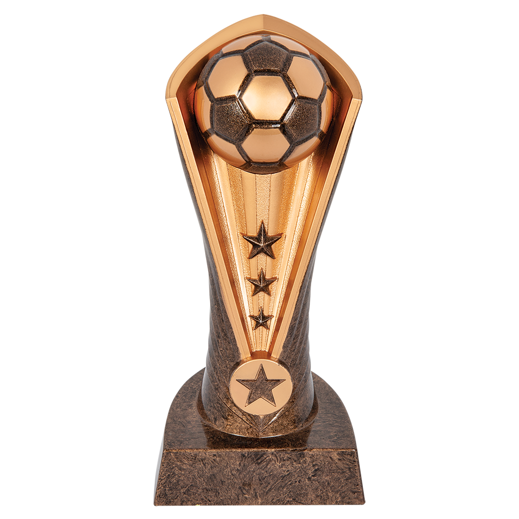 Cobra Award, Soccer, Small