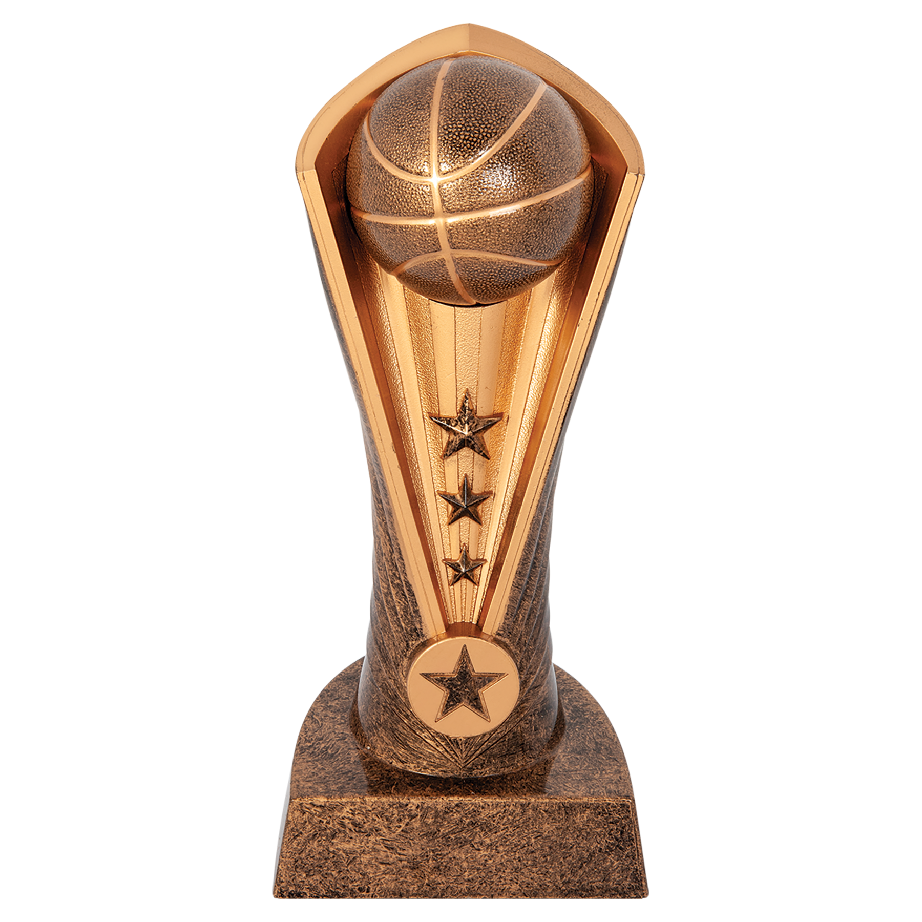 Cobra Award, Basketball, Small