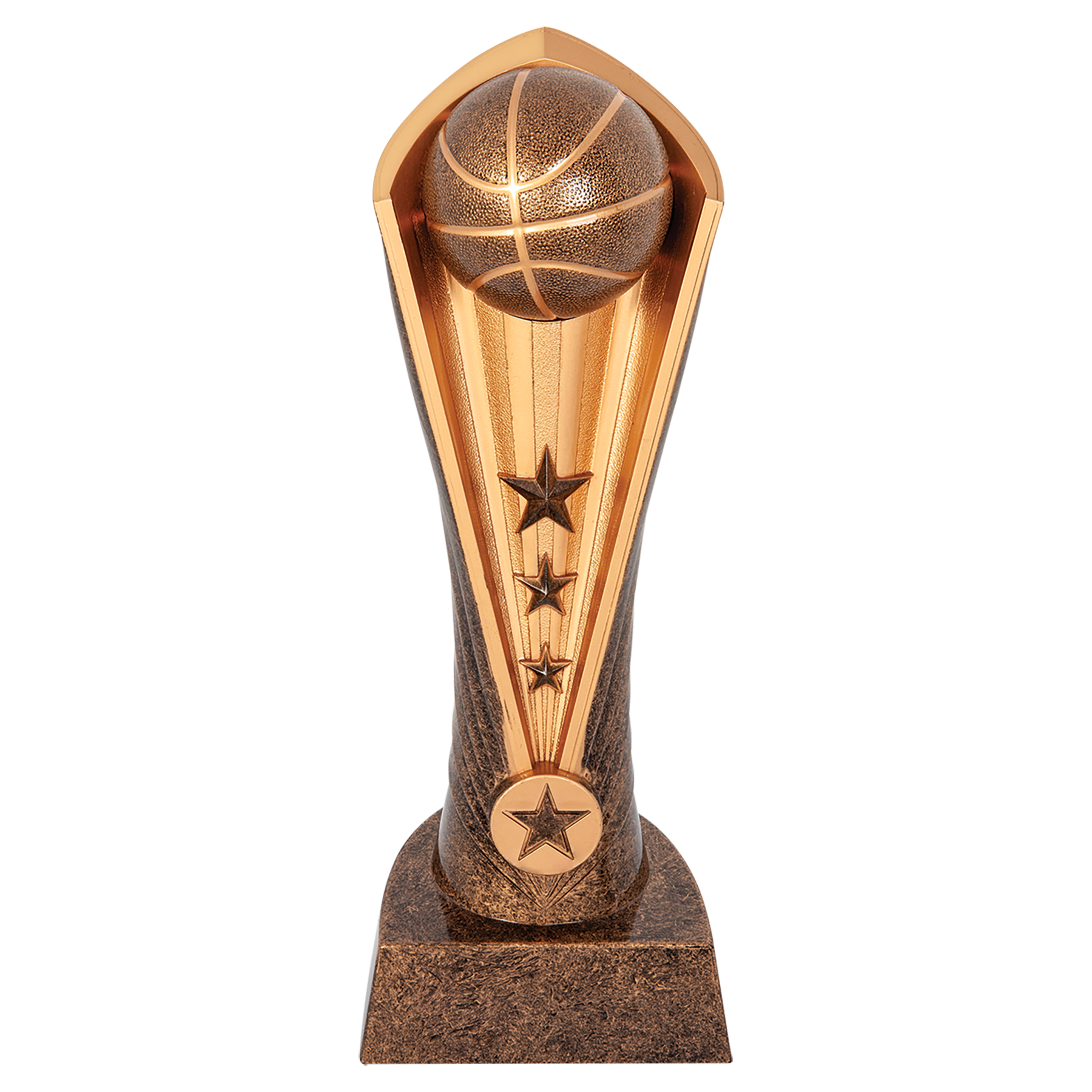 Cobra Award, Basketball, Medium