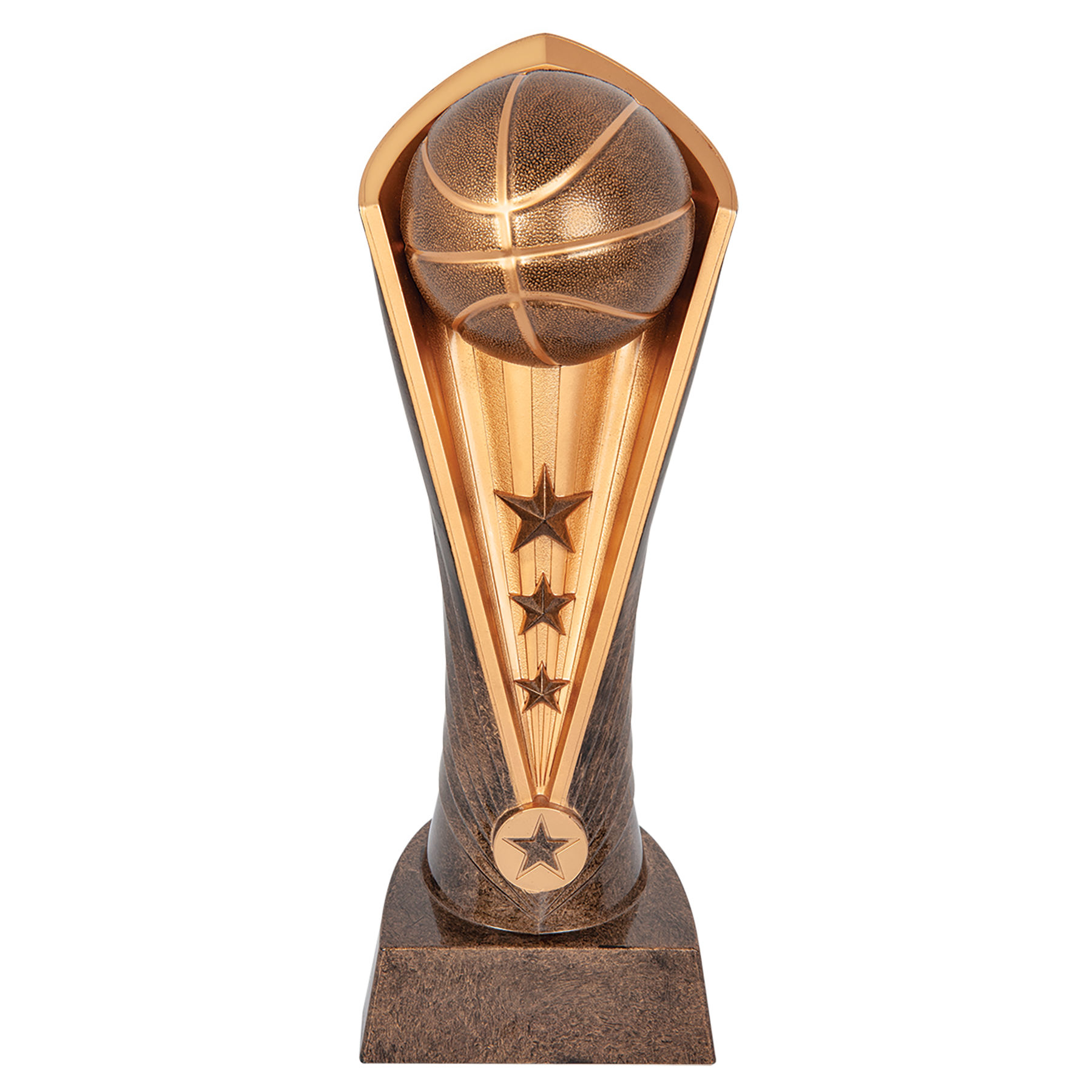 Cobra Award, Basketball, Large