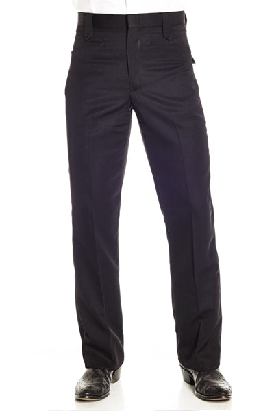 Circle S Dress Ranch Pant in Black