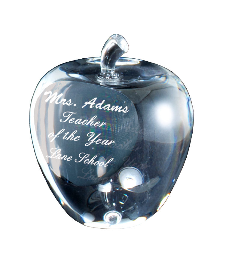 Crystal Apple Award