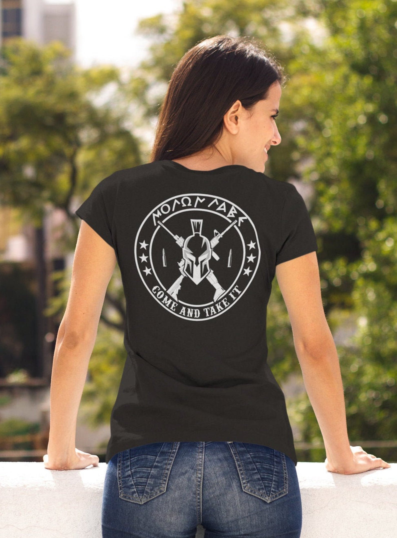 "Come And Take It" T-Shirt
