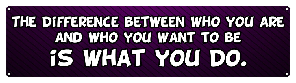 Motivational Signs for Exercise, Treadmill, Home Gym