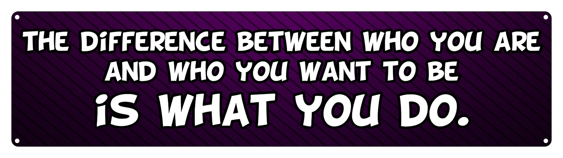 Motivational Signs for Exercise, Treadmill, Home Gym