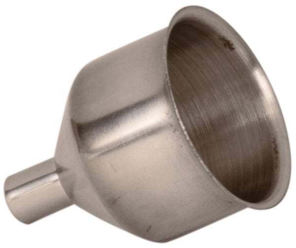 Metal Funnel For Filling Flask