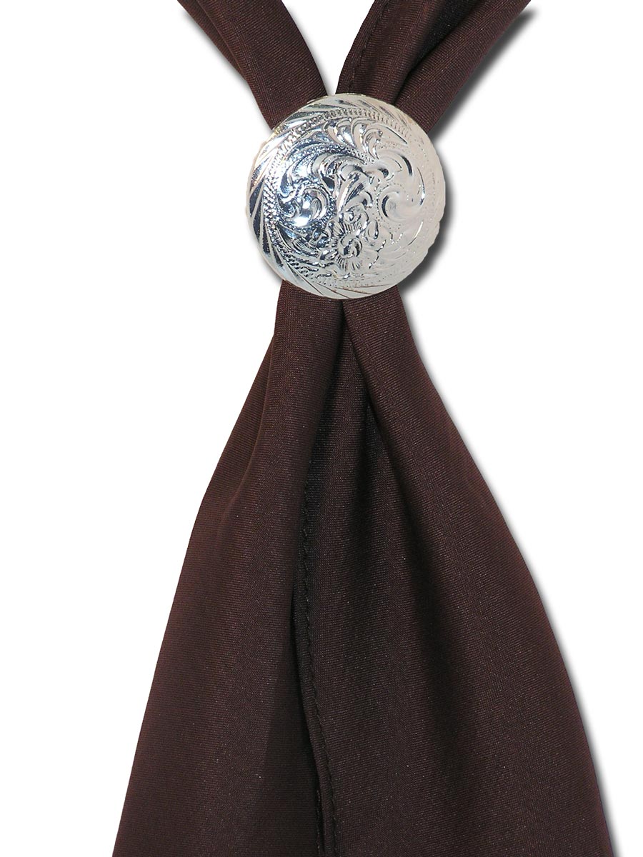 43" Western Scarf Tie