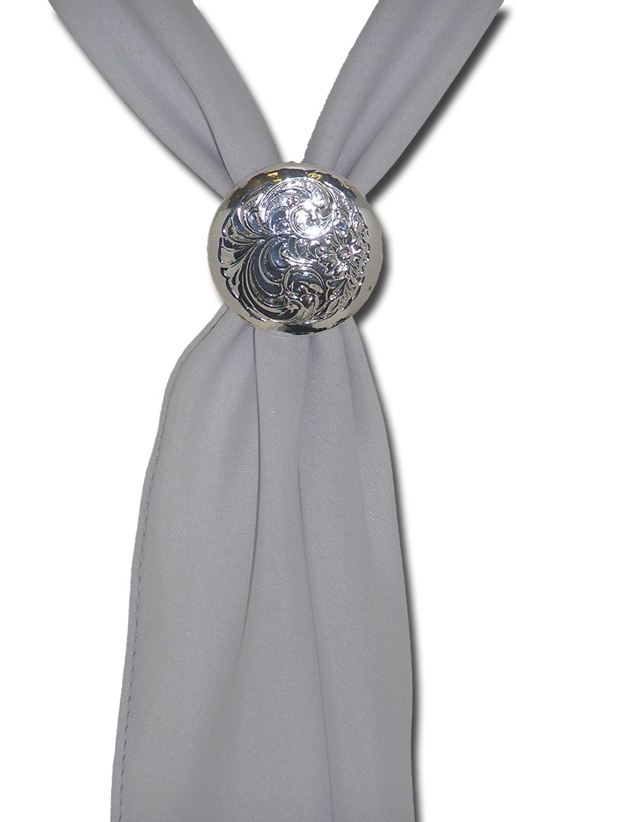 43" Western Scarf Tie