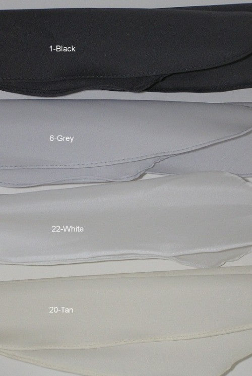 43" Western Scarf Tie