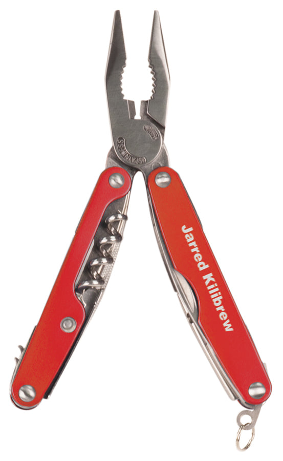 4" Multi-tool with Black Pouch