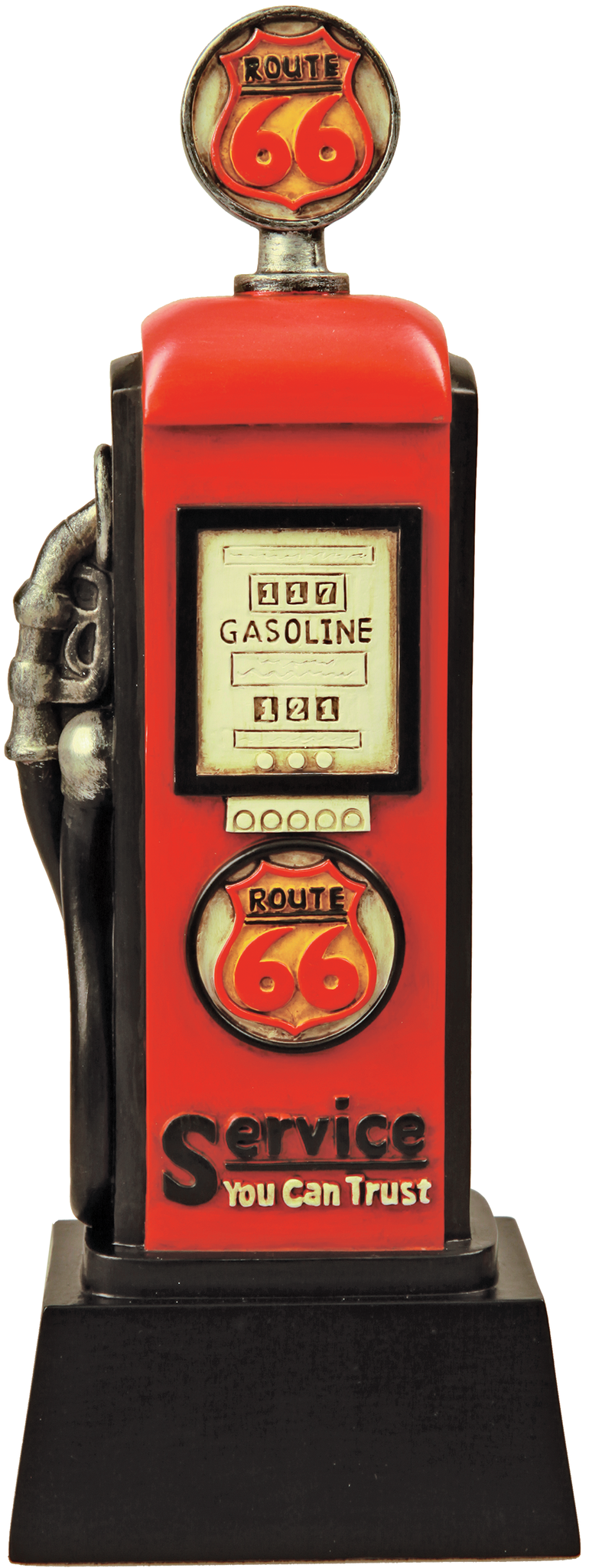 Gas Pump Resin Award, 8"