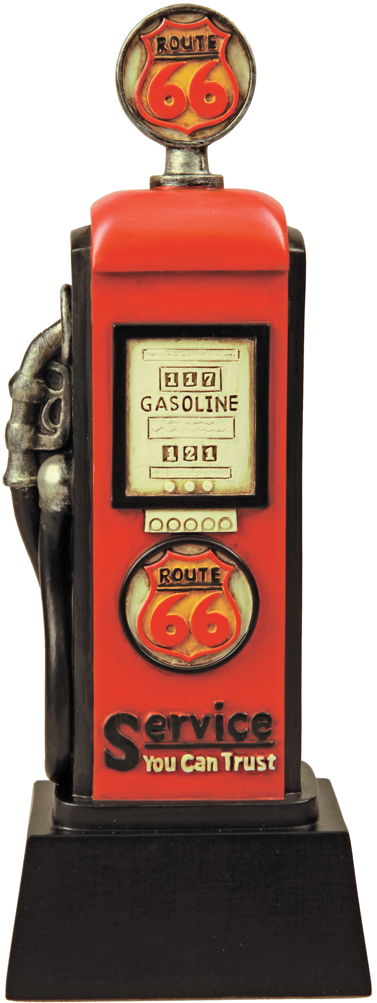 Gas Pump Resin Award, 11 3/4"