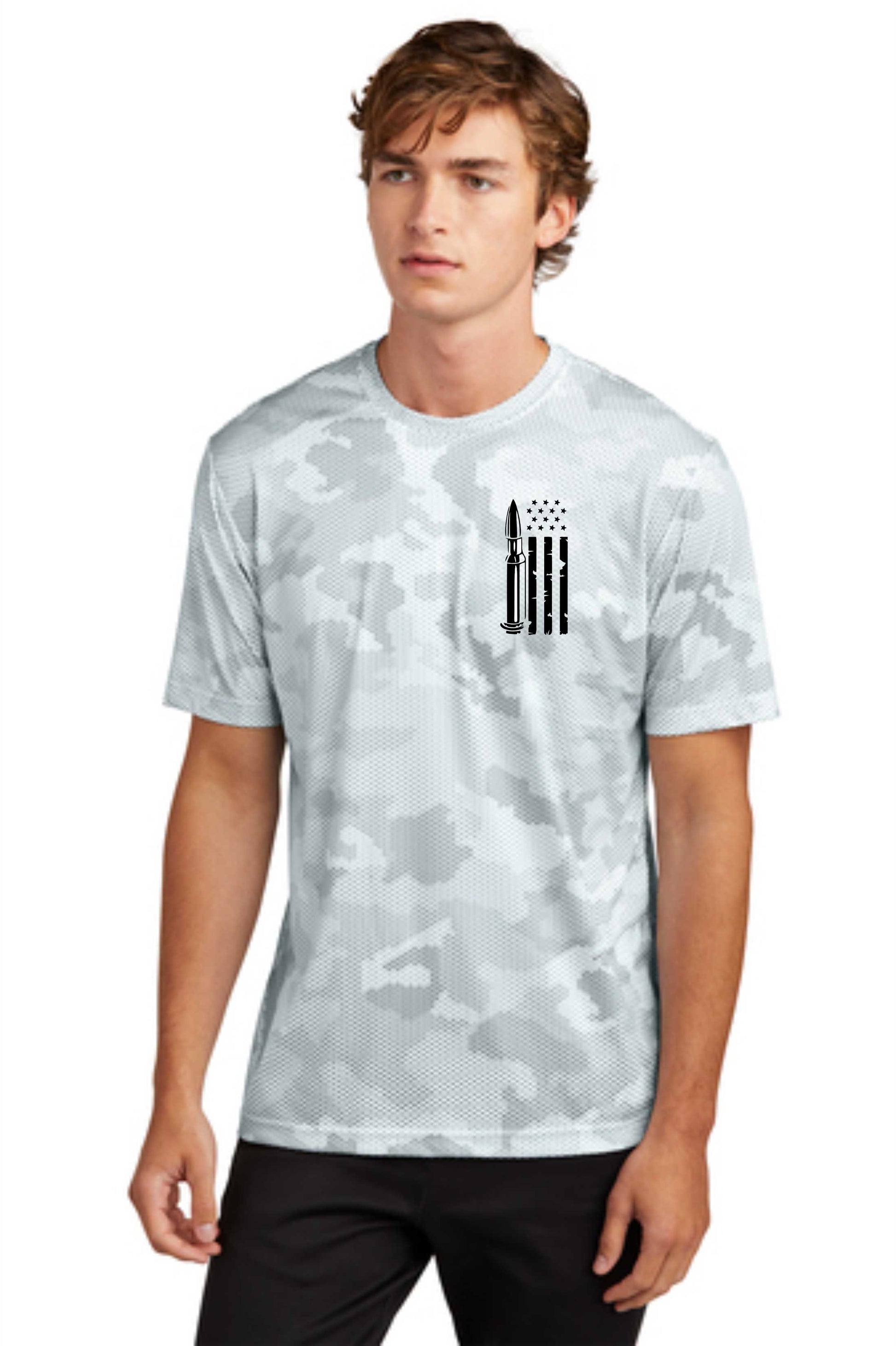 Just the Tip CamoHex Tee