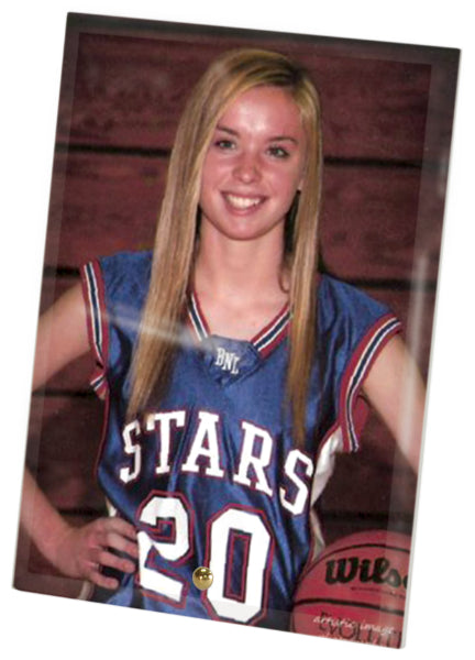 5" X 7" Portrait Photo Glass