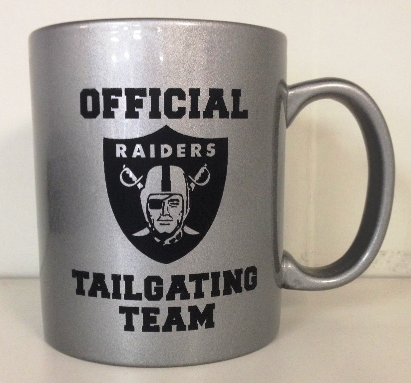 11 Oz Ceramic Mug with Contrasting Color Accent