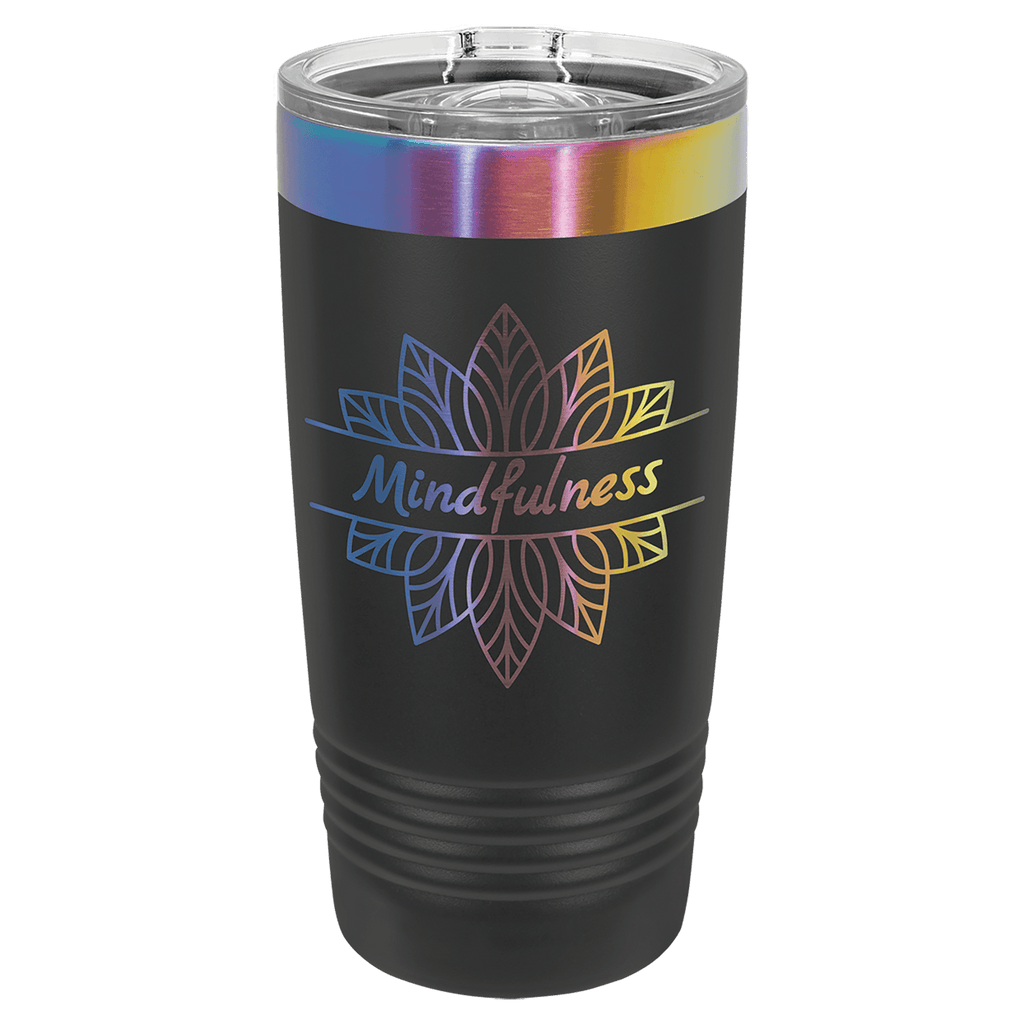 Black Polar Camel 20 oz./Prism Ringneck Tumbler