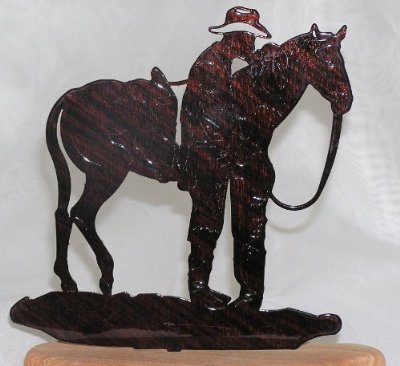 Rock Art-Cowboy Kiss
