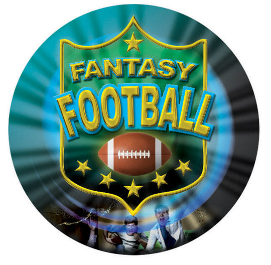 Monster Fantasy Football Trophy with 2" Insert