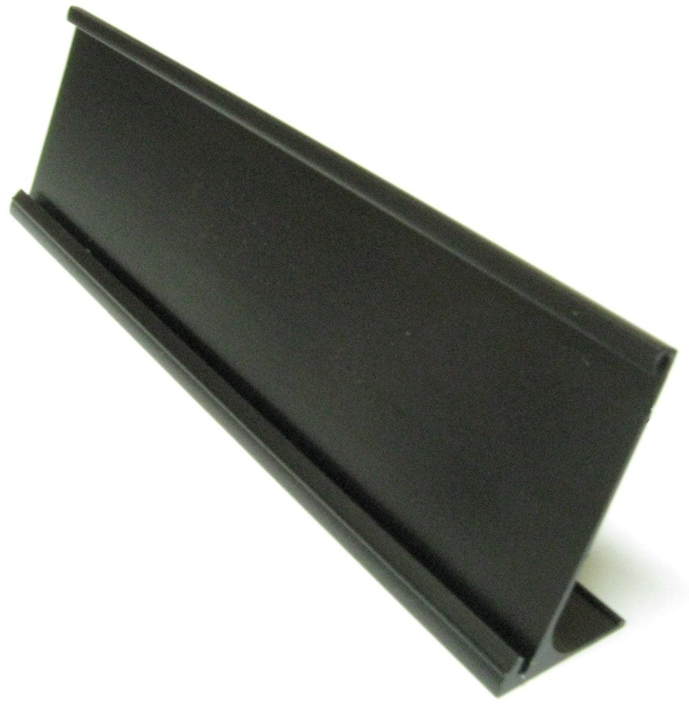 2" x 10" Corridor Sign with Engraved Plastic Insert