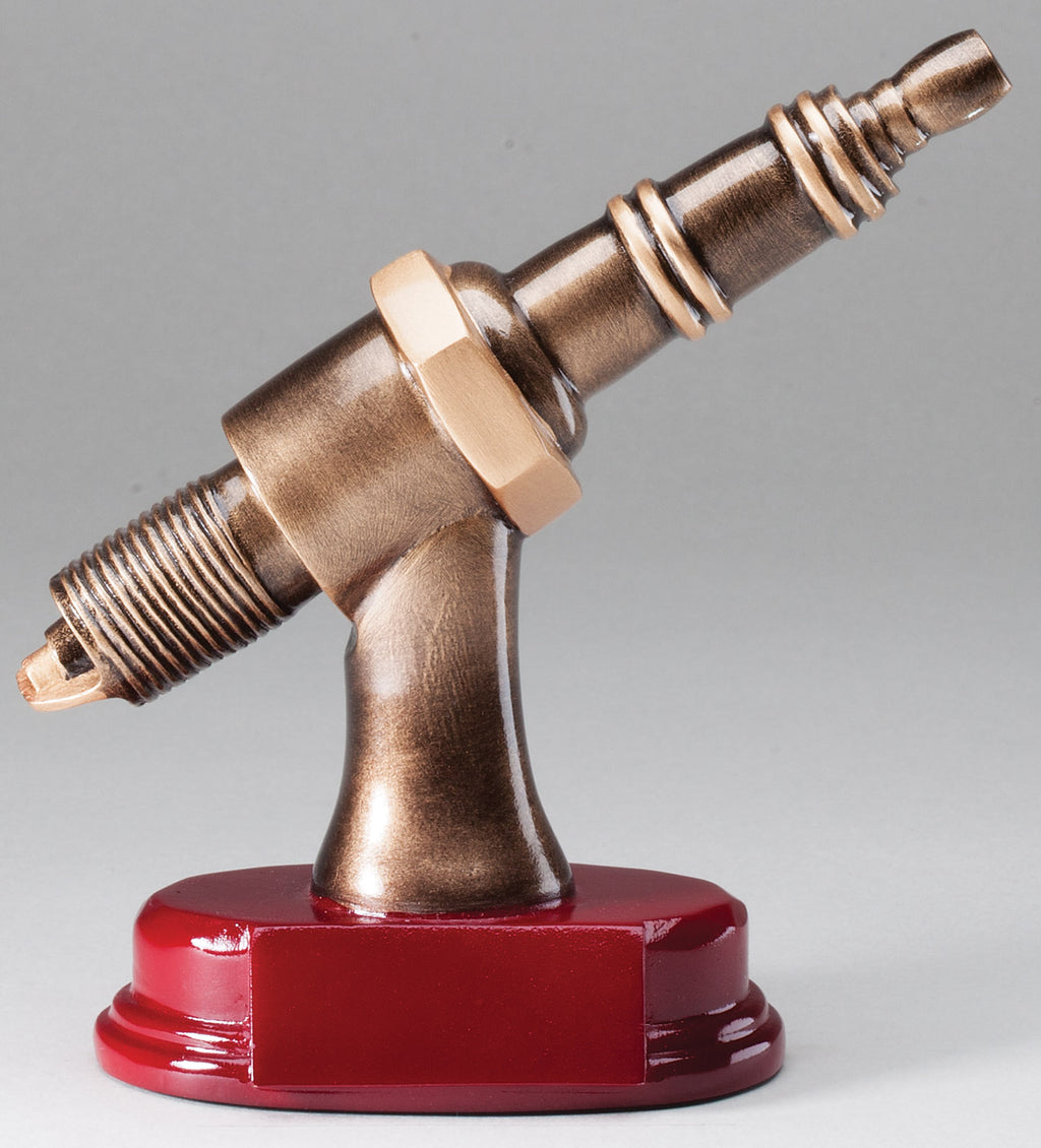 Spark Plug Resin Award