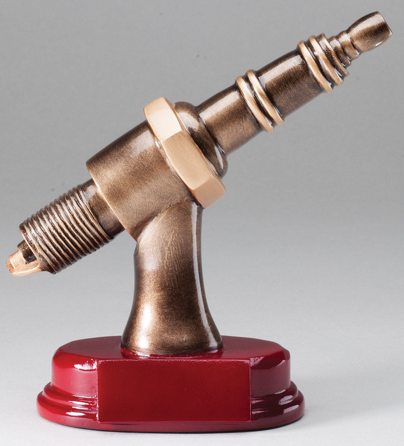 Spark Plug Resin Award