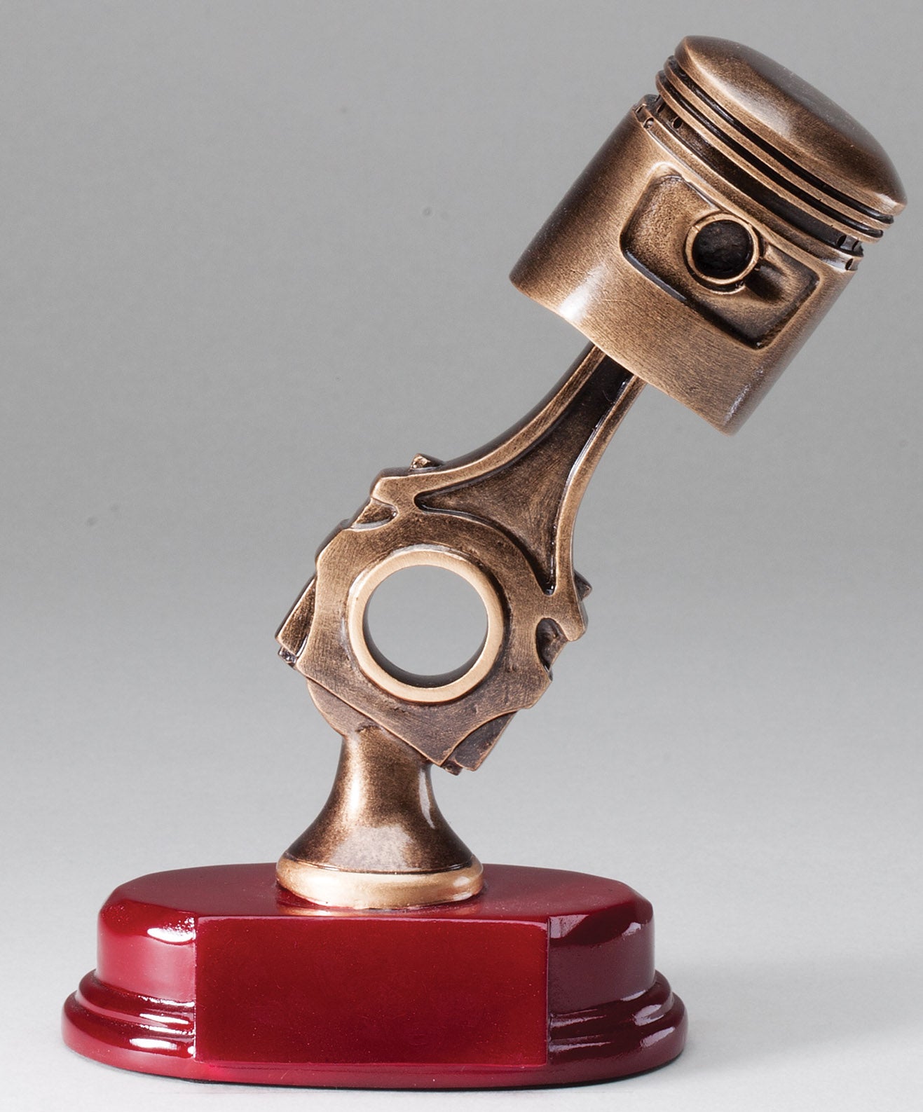 Racing Piston Resin Award