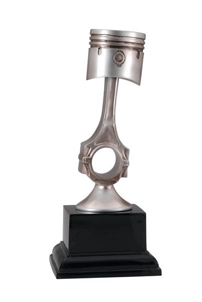 Piston Resin Trophy, 6 1/2"