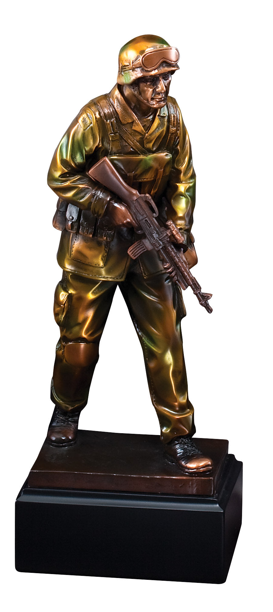 Soldier on Patrol Award