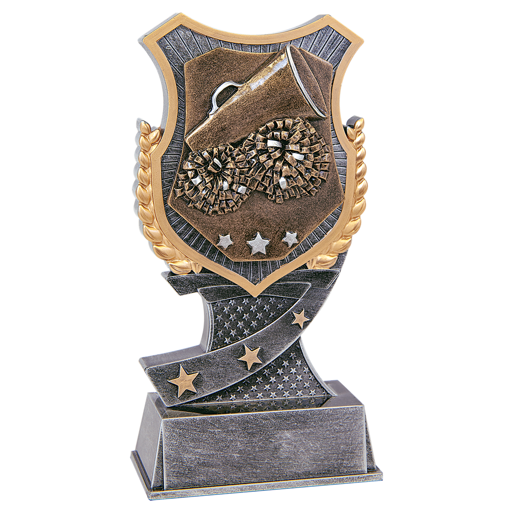 Shield Award, Cheer, Small